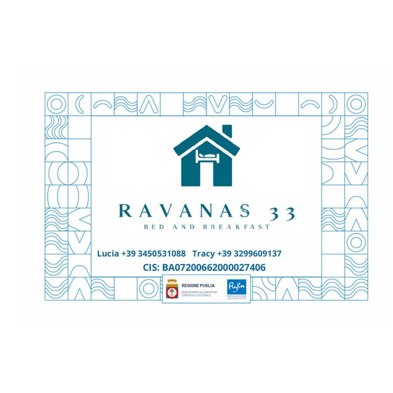 Ravanas 33 Барі Екстер'єр фото